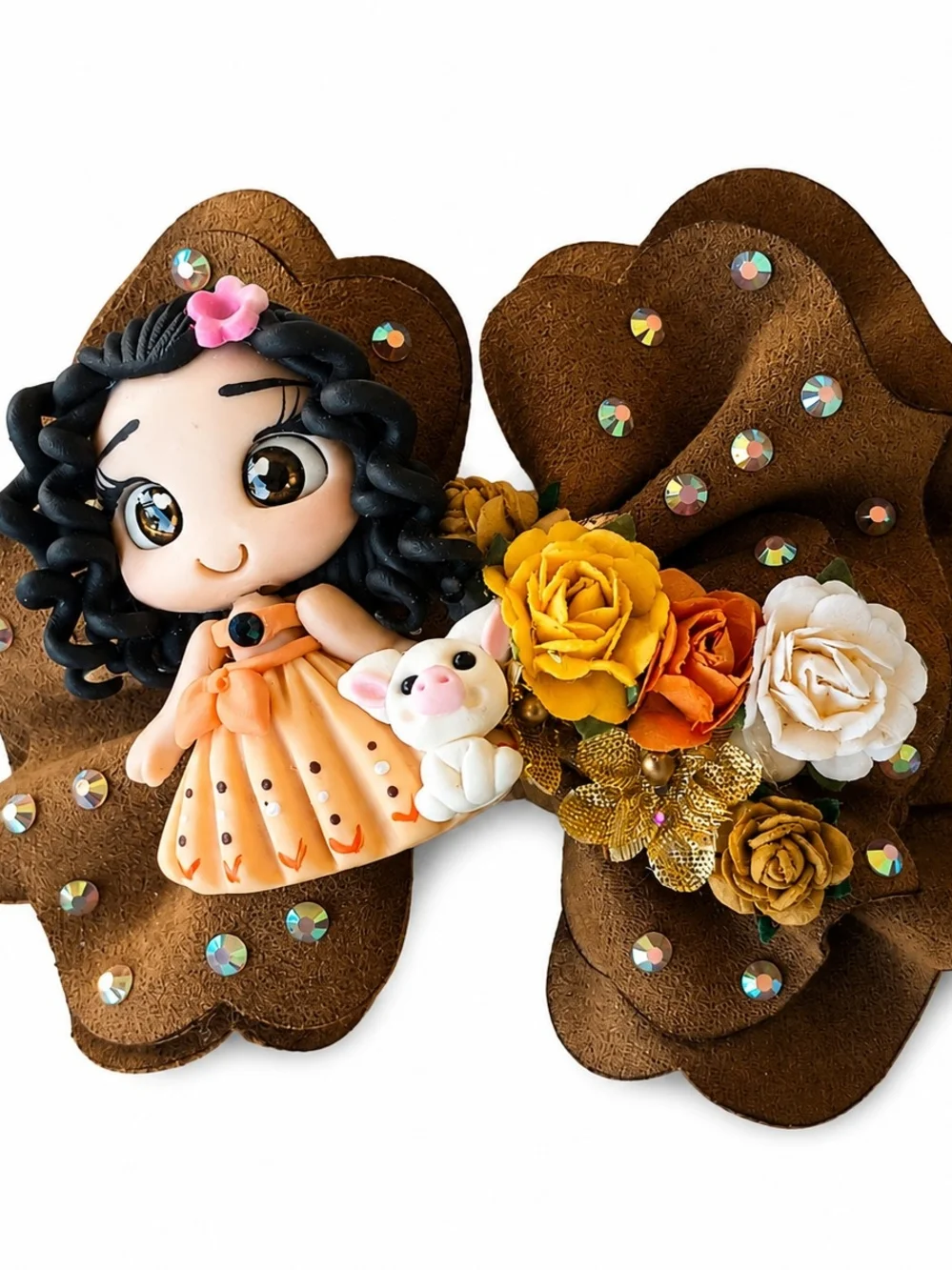 Handmade Island Princess Inspired 4